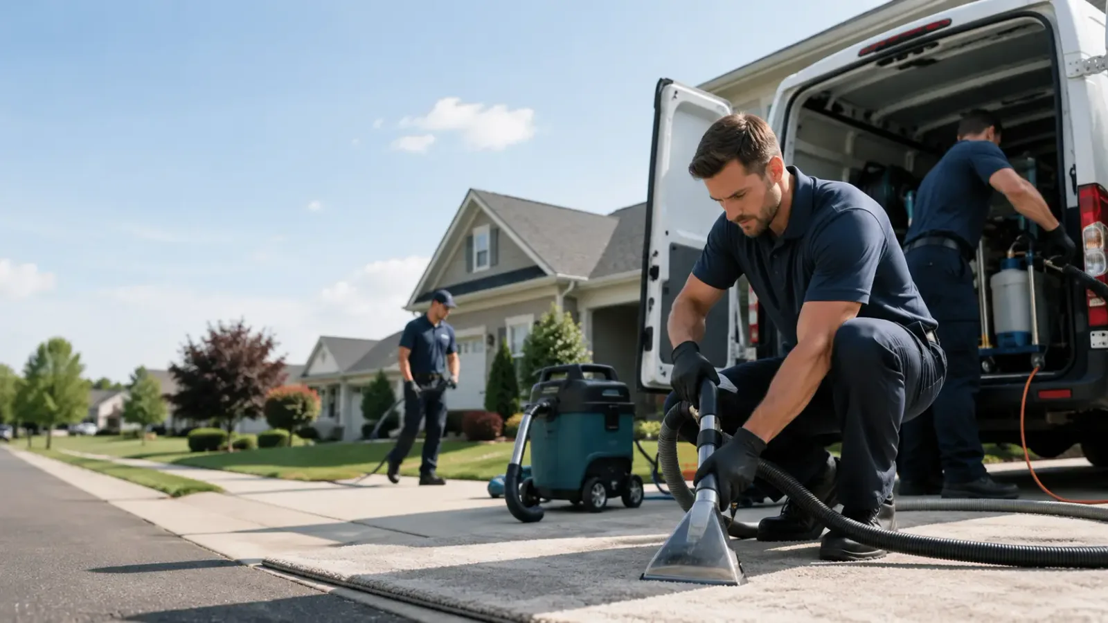 Pet Odor Removal service in Perry, IA